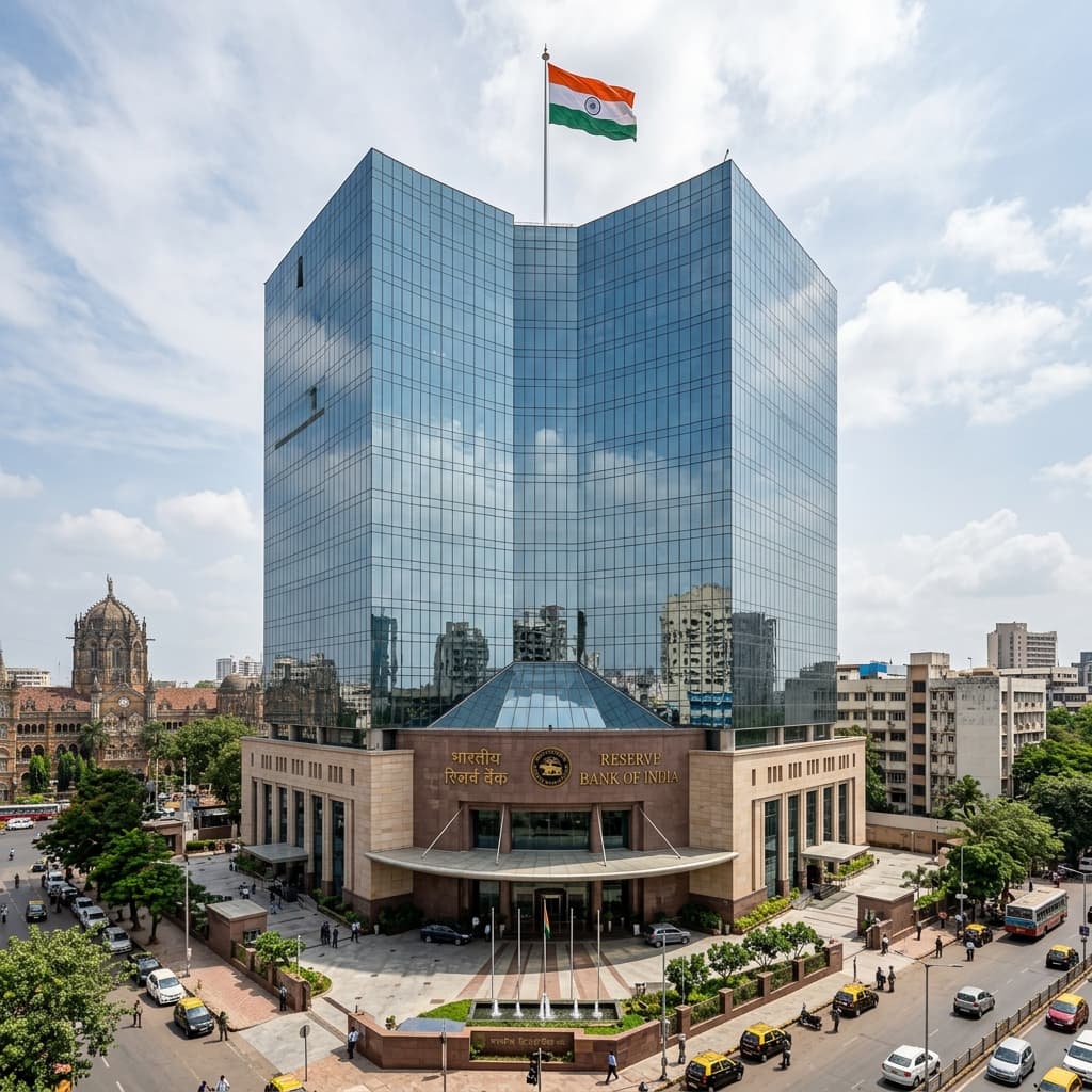 RBI Enhances Priority Sector Credit Limits for MSME Green Tech Scaling