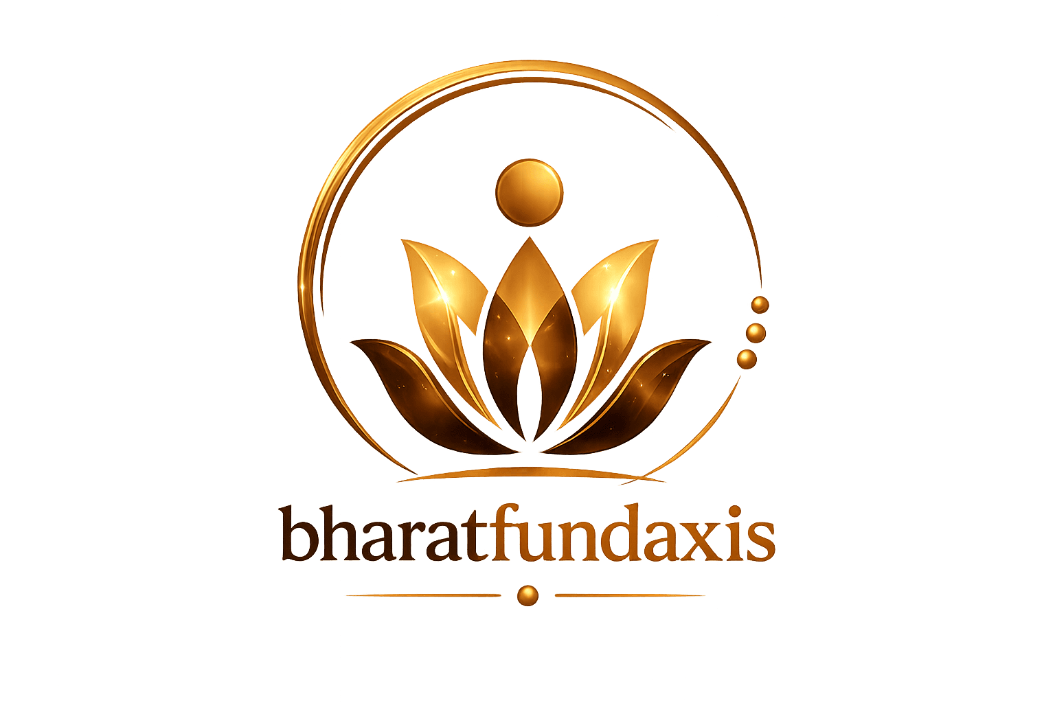 BharatFundAxis Logo